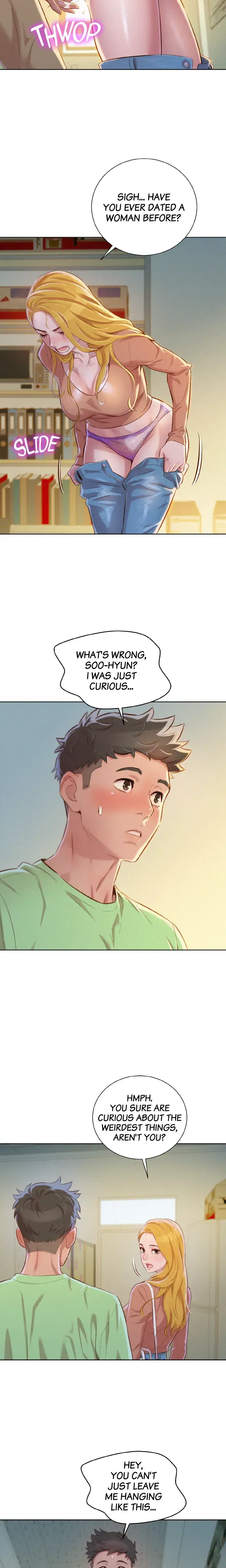 What Do You Take Me For Chapter 70 - Page 13