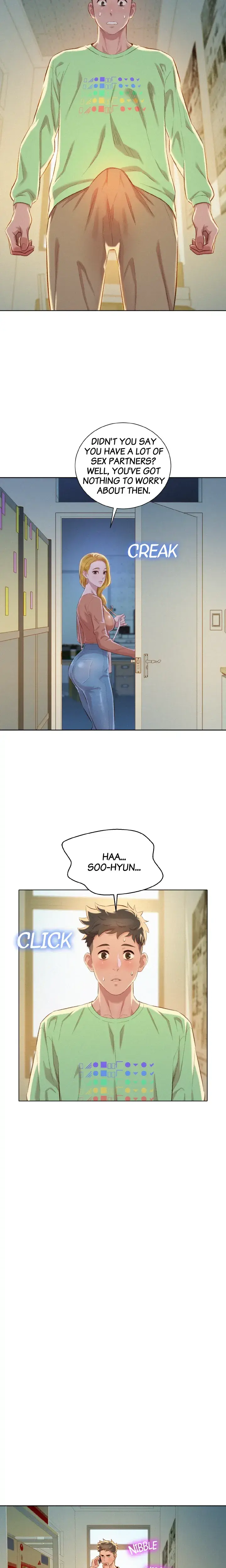 What Do You Take Me For Chapter 70 - Page 14