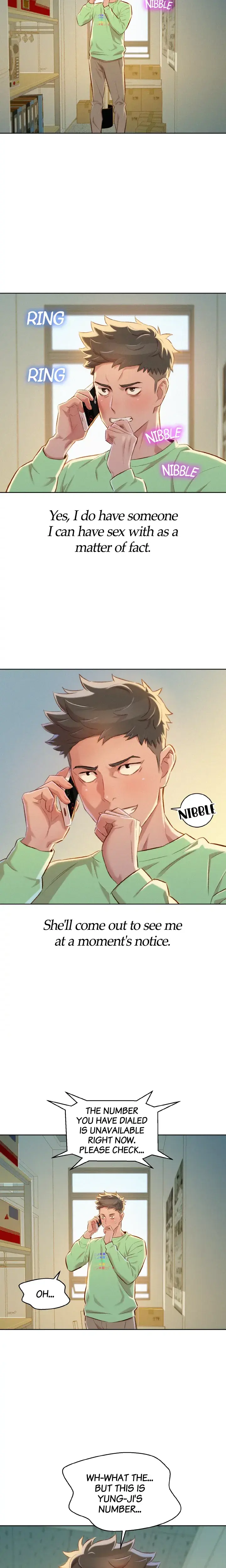 What Do You Take Me For Chapter 70 - Page 15
