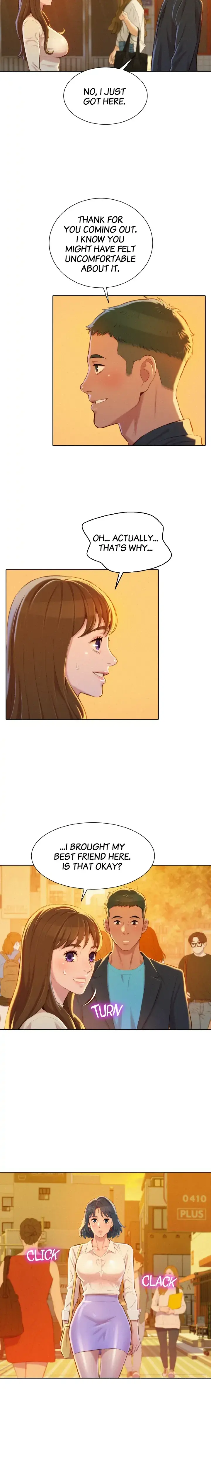 What Do You Take Me For Chapter 70 - Page 18