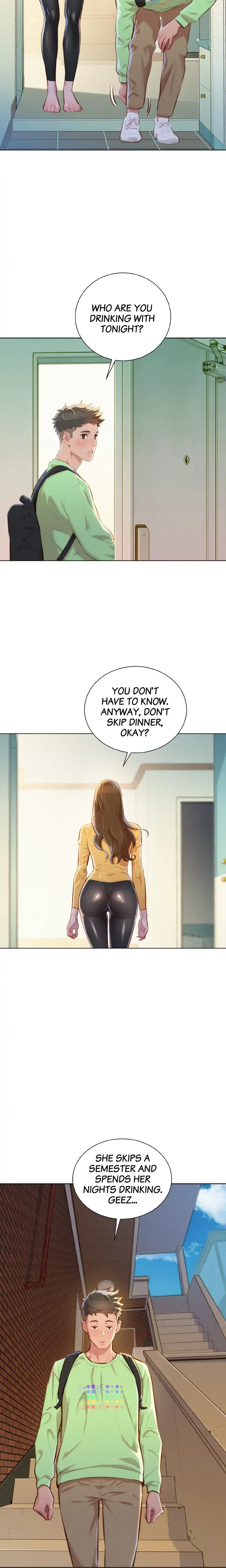 What Do You Take Me For Chapter 70 - Page 3