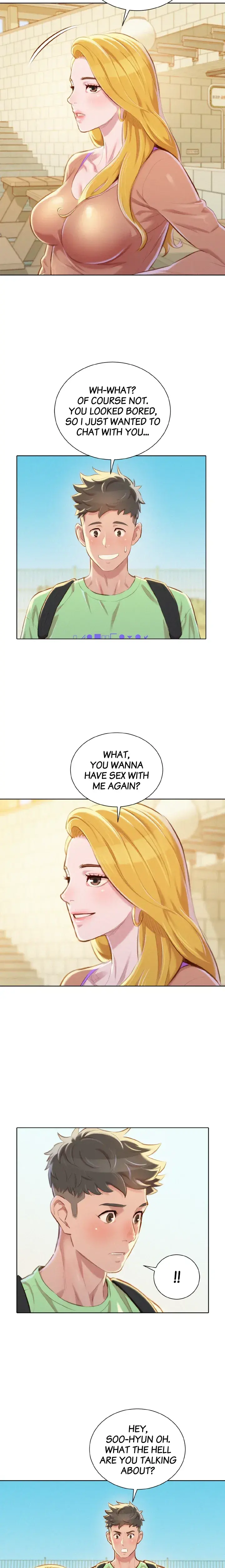 What Do You Take Me For Chapter 70 - Page 6