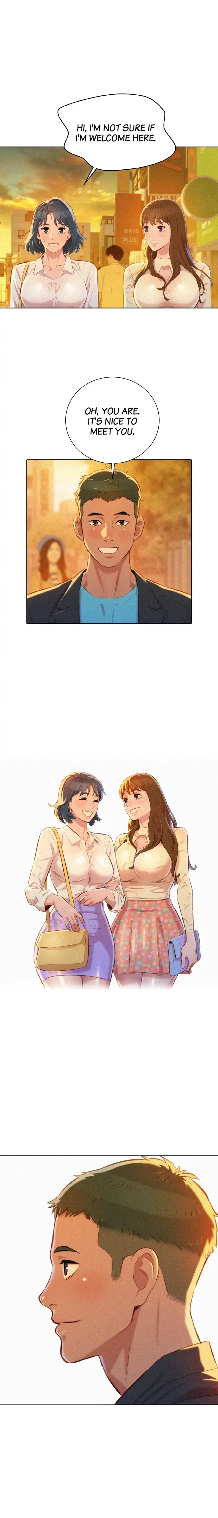 What Do You Take Me For Chapter 71 - Page 1