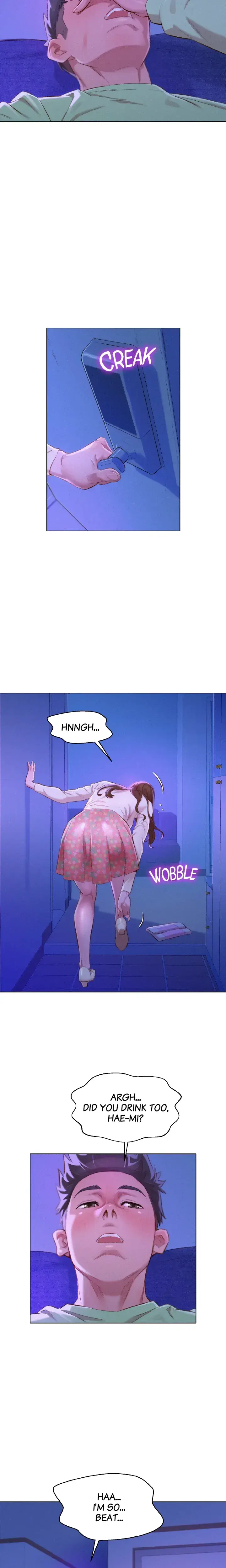 What Do You Take Me For Chapter 71 - Page 13