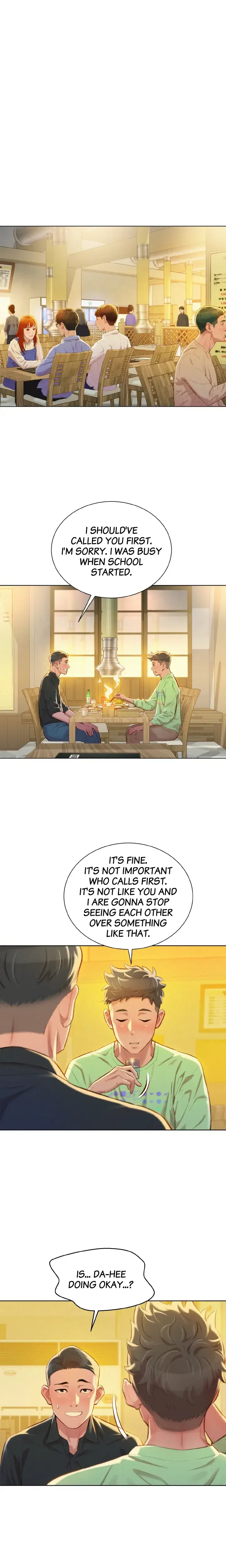What Do You Take Me For Chapter 71 - Page 2