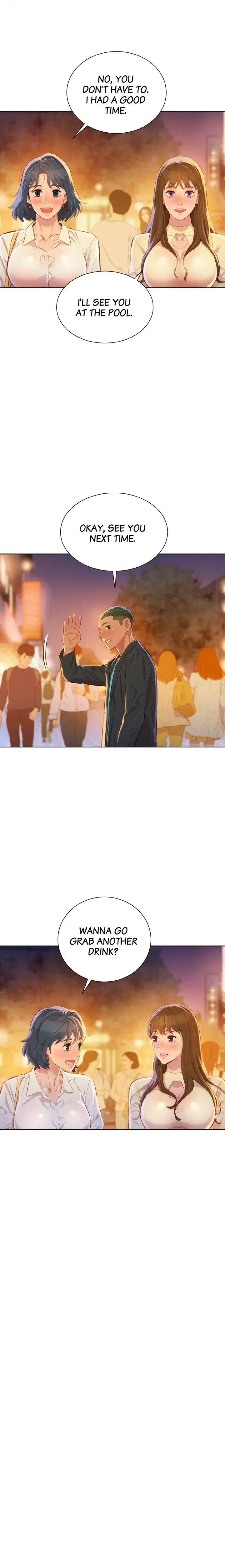 What Do You Take Me For Chapter 71 - Page 9