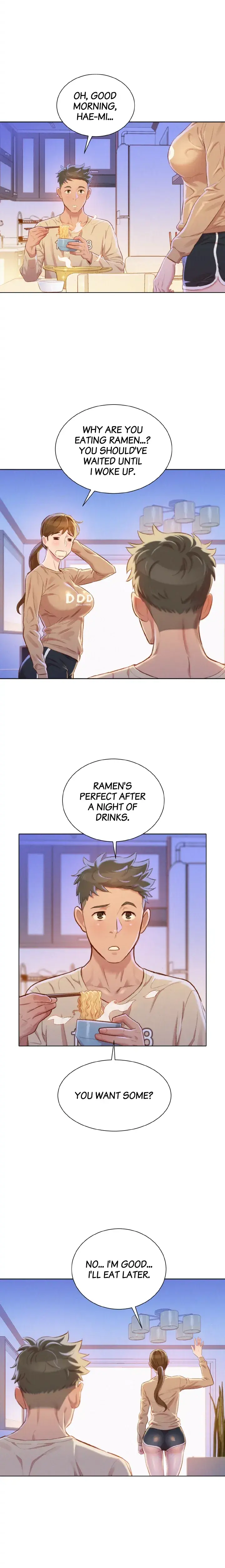 What Do You Take Me For Chapter 72 - Page 10