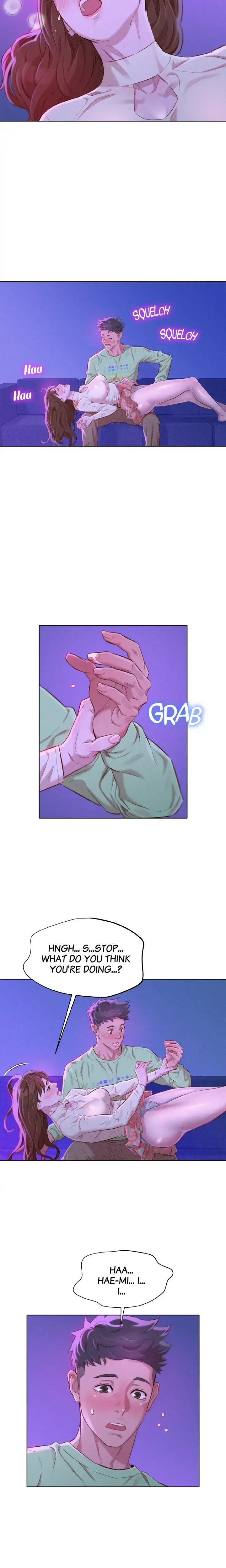 What Do You Take Me For Chapter 72 - Page 7