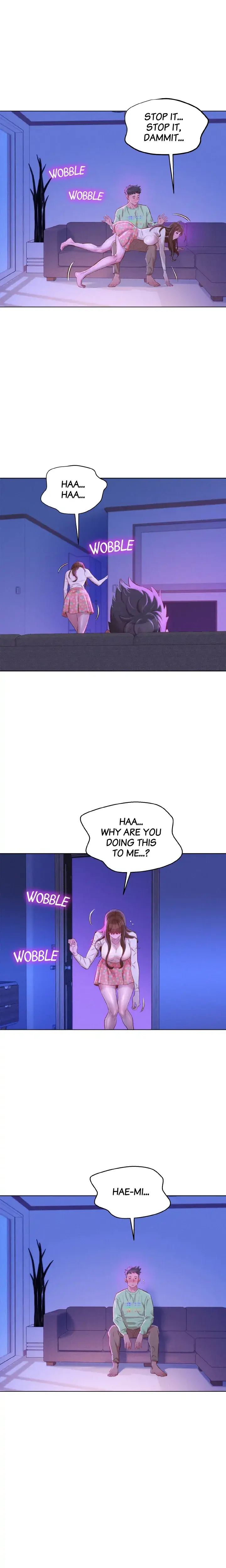 What Do You Take Me For Chapter 72 - Page 8