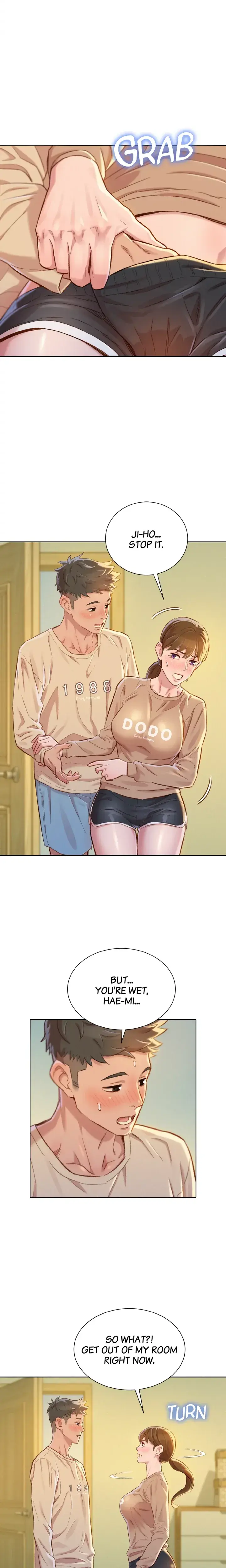 What Do You Take Me For Chapter 73 - Page 18