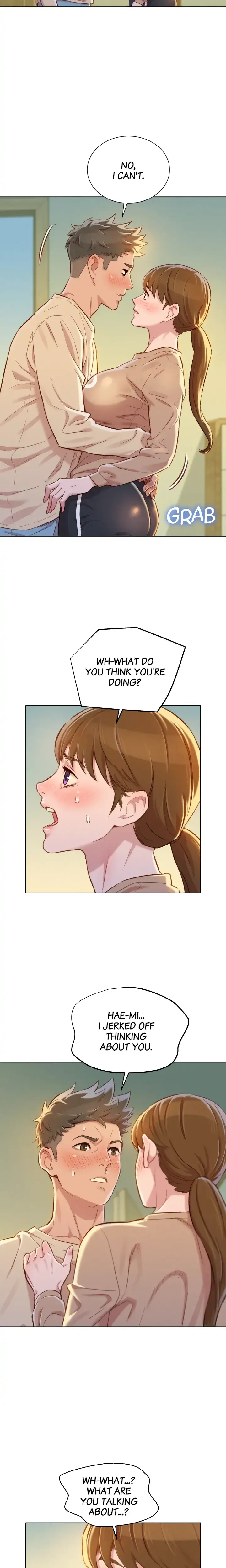 What Do You Take Me For Chapter 73 - Page 19
