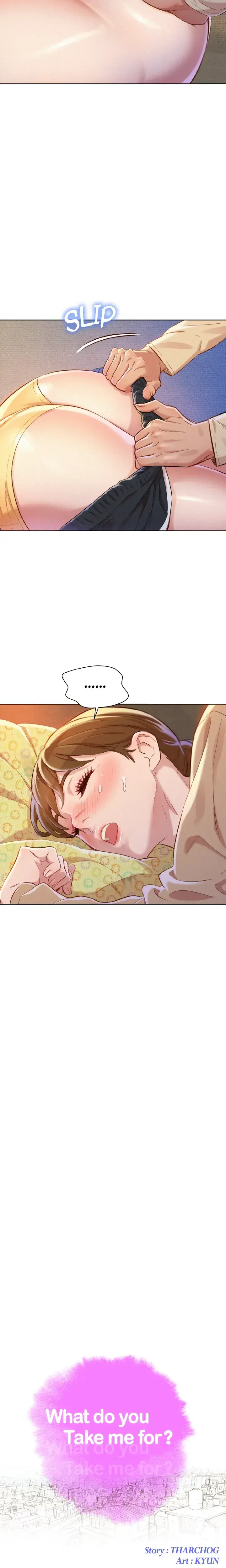 What Do You Take Me For Chapter 73 - Page 2