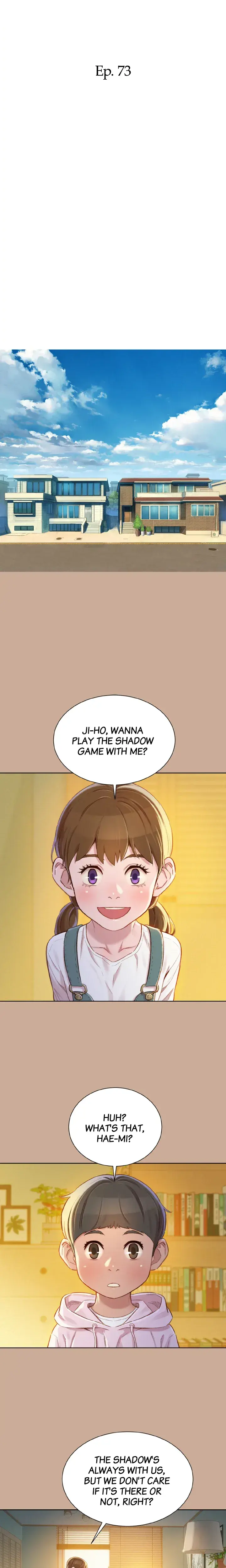 What Do You Take Me For Chapter 73 - Page 3