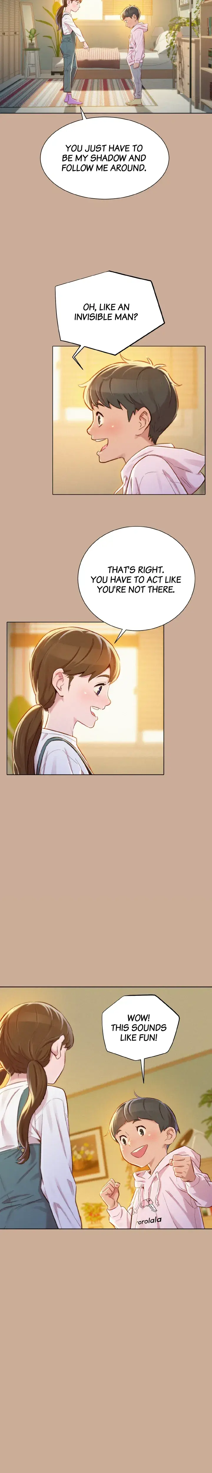 What Do You Take Me For Chapter 73 - Page 4
