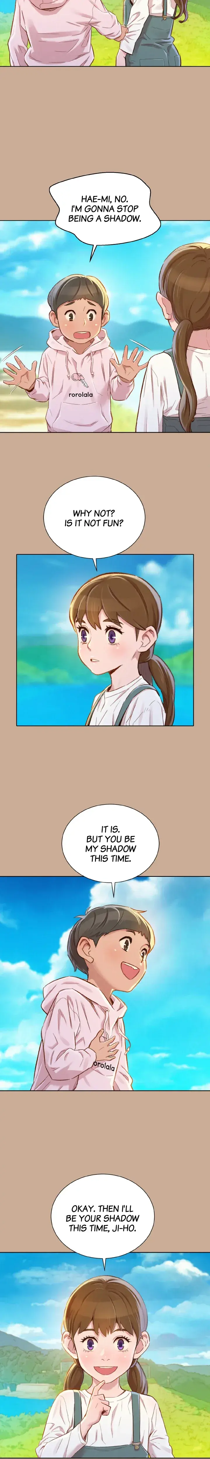 What Do You Take Me For Chapter 73 - Page 8
