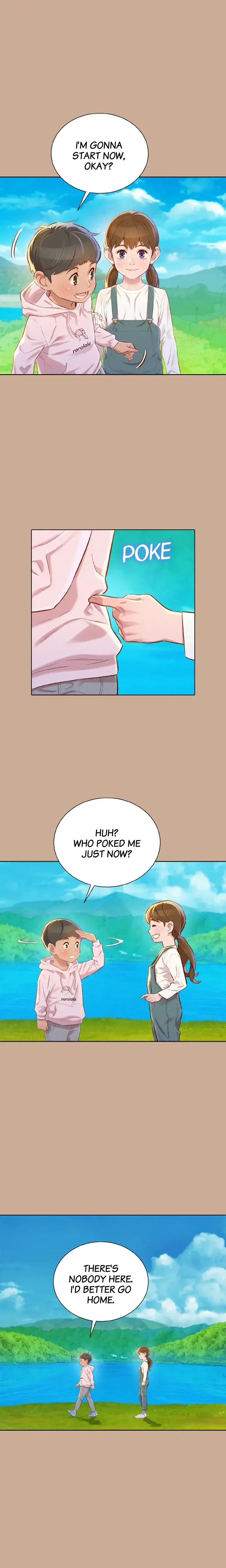 What Do You Take Me For Chapter 73 - Page 9