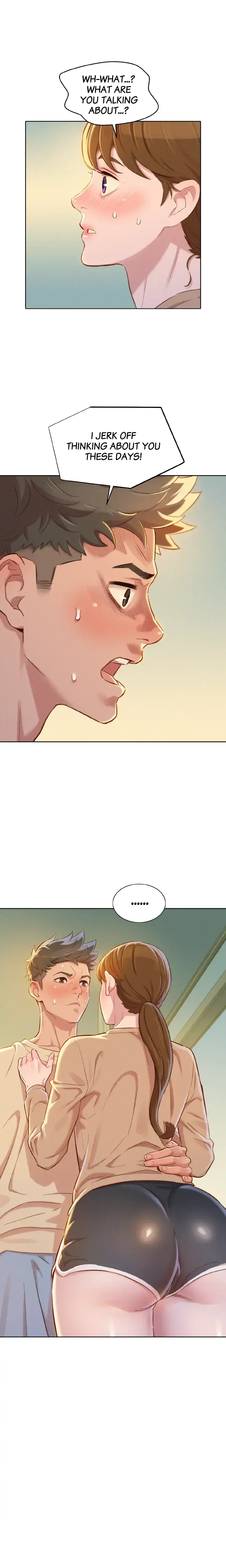 What Do You Take Me For Chapter 74 - Page 1