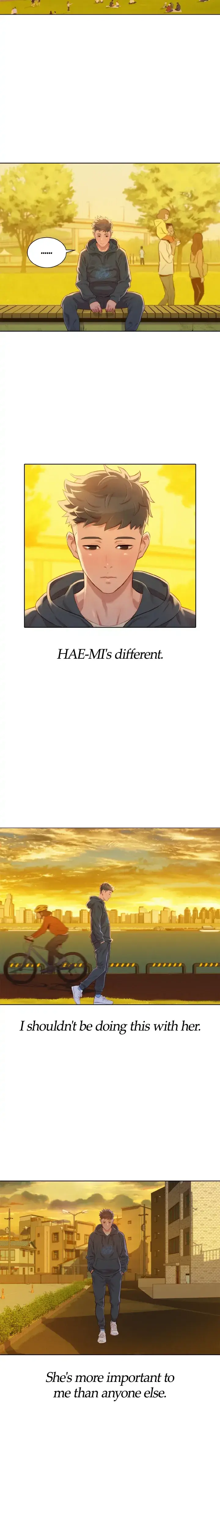 What Do You Take Me For Chapter 74 - Page 11