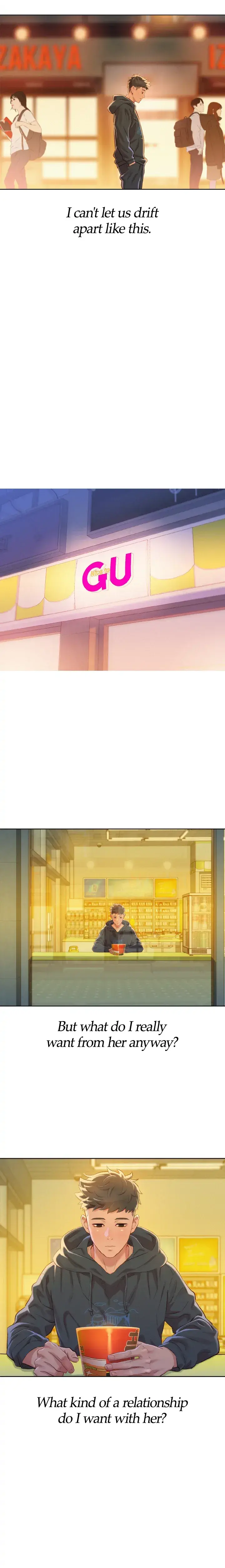 What Do You Take Me For Chapter 74 - Page 12