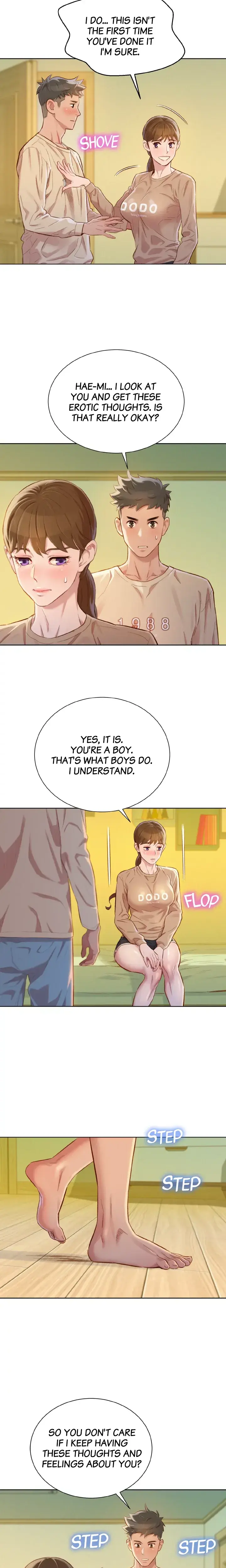 What Do You Take Me For Chapter 74 - Page 3