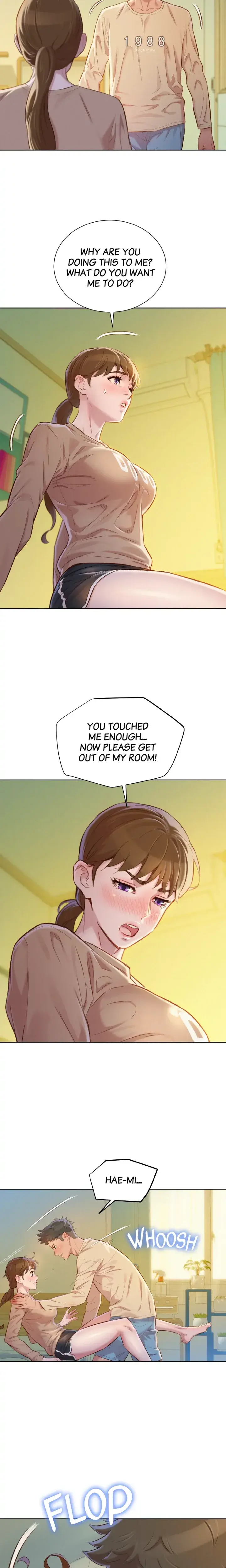 What Do You Take Me For Chapter 74 - Page 4