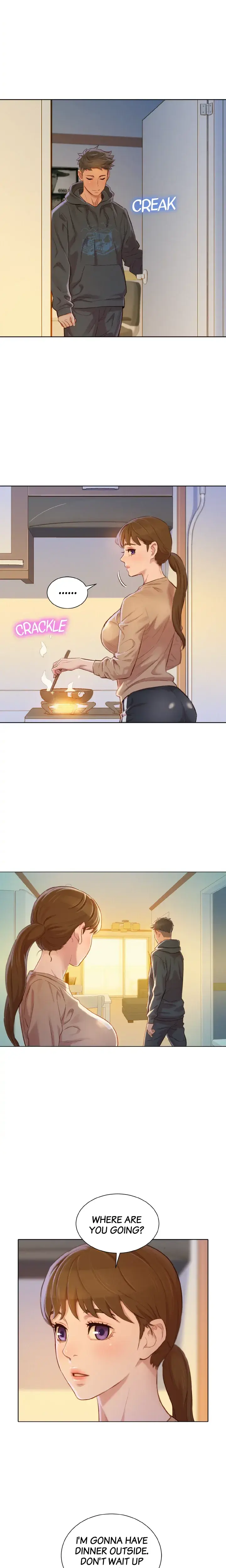 What Do You Take Me For Chapter 74 - Page 9