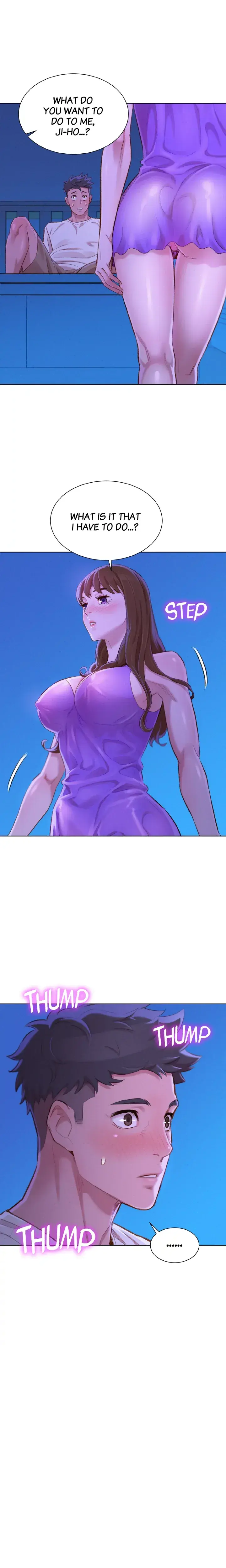 What Do You Take Me For Chapter 75 - Page 1