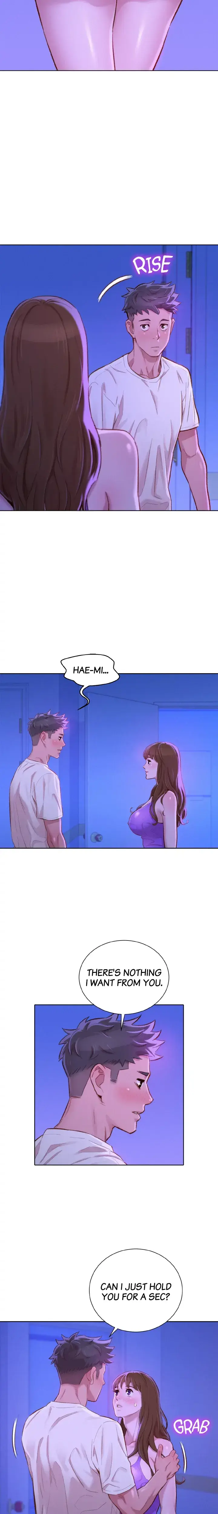 What Do You Take Me For Chapter 75 - Page 3