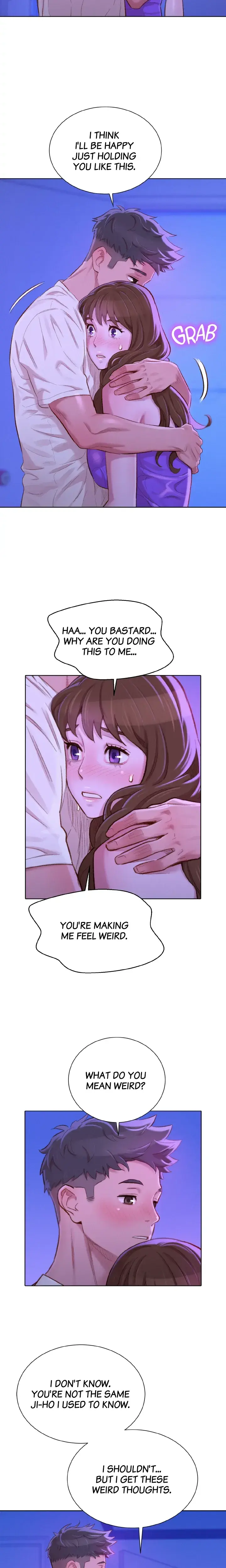 What Do You Take Me For Chapter 75 - Page 4