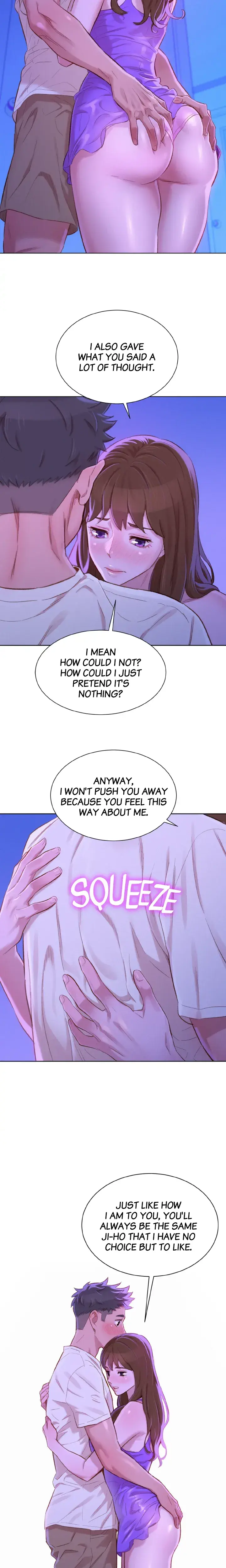 What Do You Take Me For Chapter 75 - Page 9