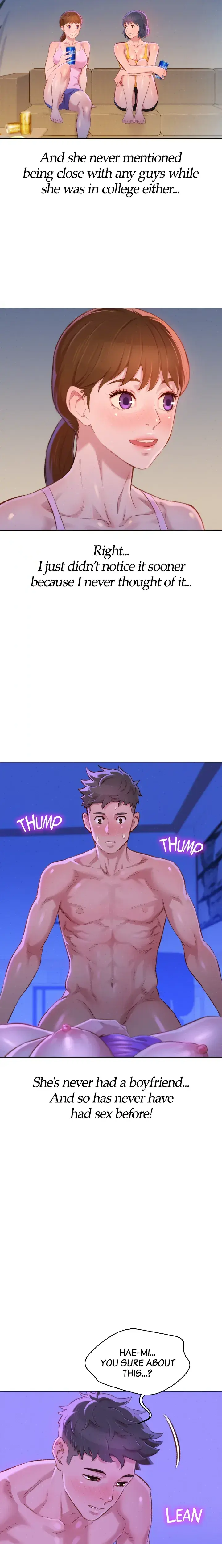 What Do You Take Me For Chapter 76 - Page 10