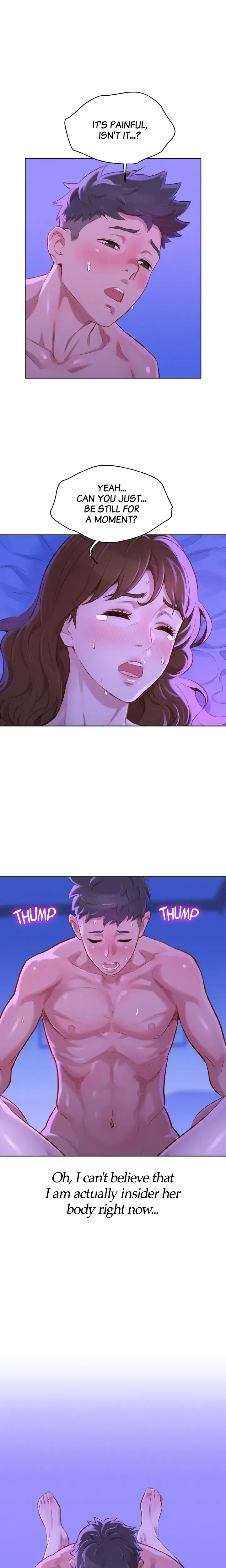 What Do You Take Me For Chapter 76 - Page 16