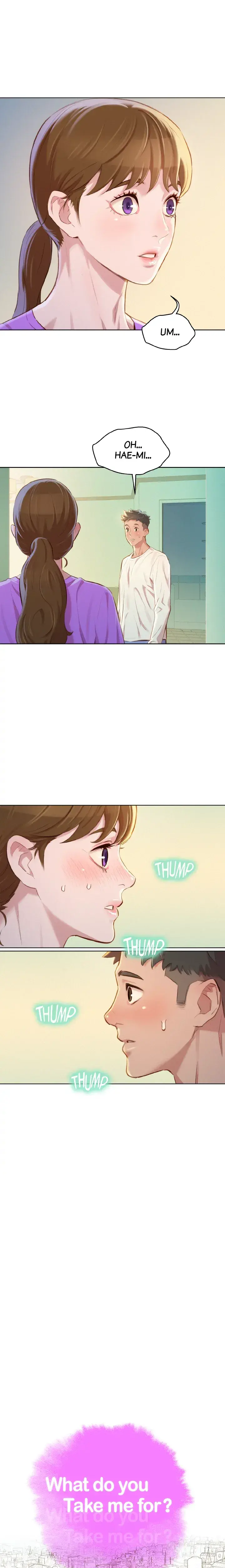What Do You Take Me For Chapter 78 - Page 1