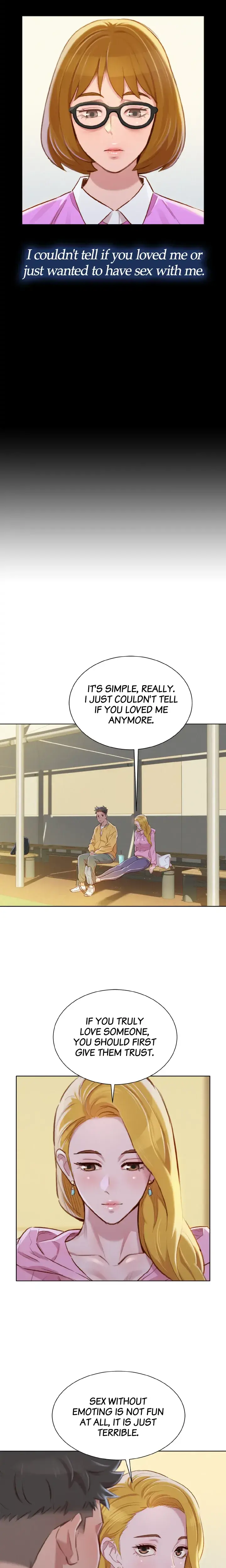 What Do You Take Me For Chapter 78 - Page 13