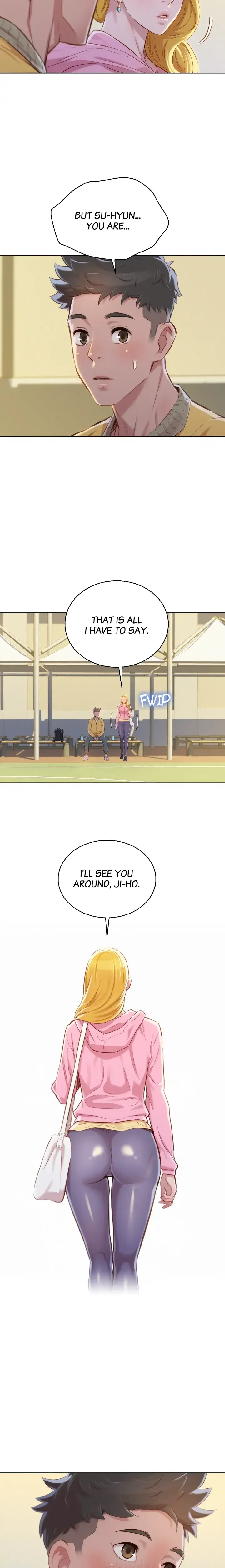 What Do You Take Me For Chapter 78 - Page 14