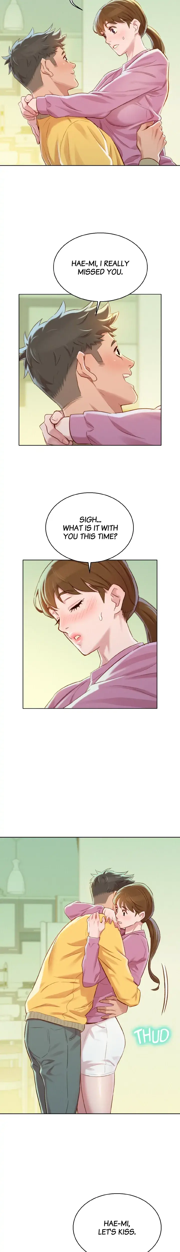 What Do You Take Me For Chapter 78 - Page 18