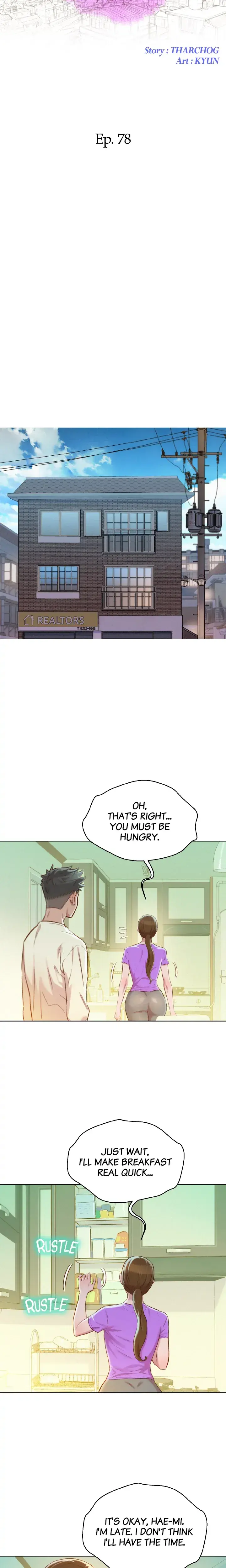 What Do You Take Me For Chapter 78 - Page 2