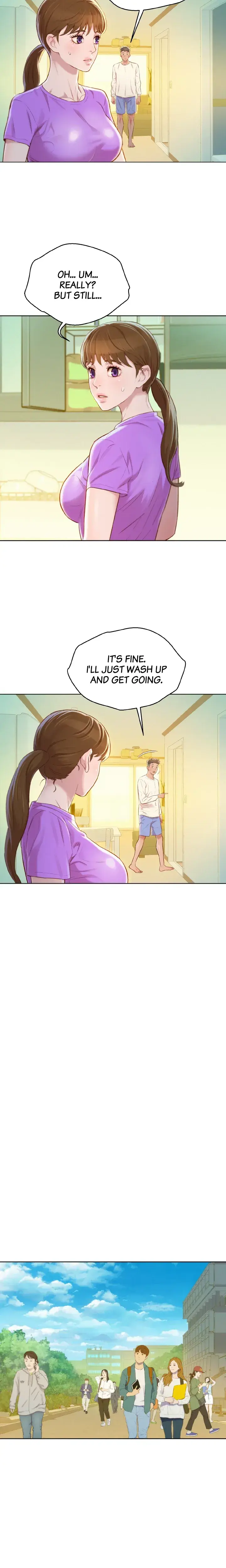 What Do You Take Me For Chapter 78 - Page 3