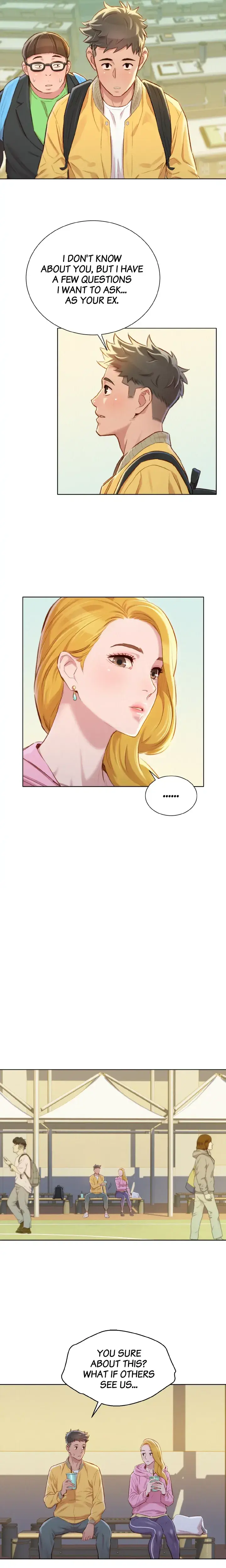 What Do You Take Me For Chapter 78 - Page 7