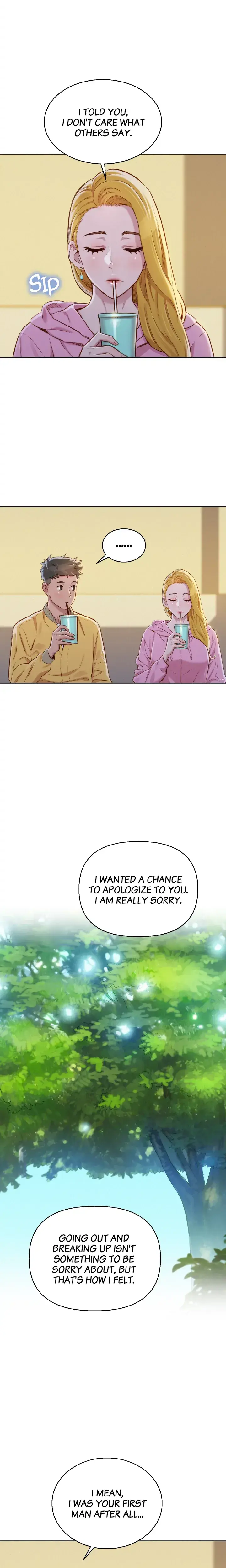 What Do You Take Me For Chapter 78 - Page 8