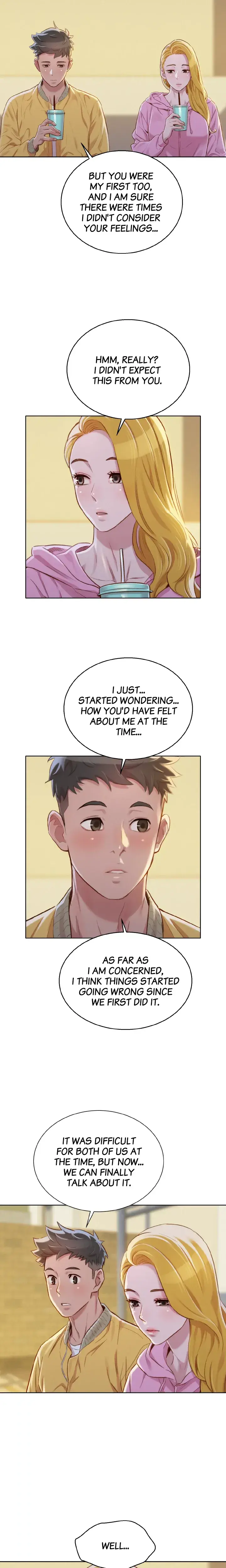 What Do You Take Me For Chapter 78 - Page 9