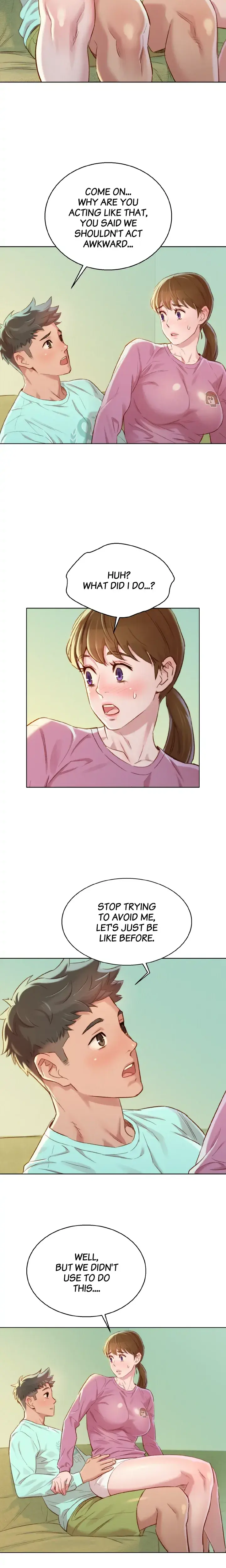 What Do You Take Me For Chapter 79 - Page 10