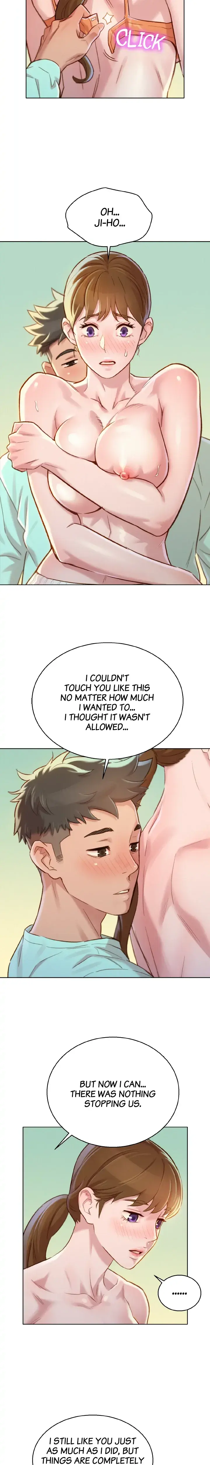 What Do You Take Me For Chapter 79 - Page 12