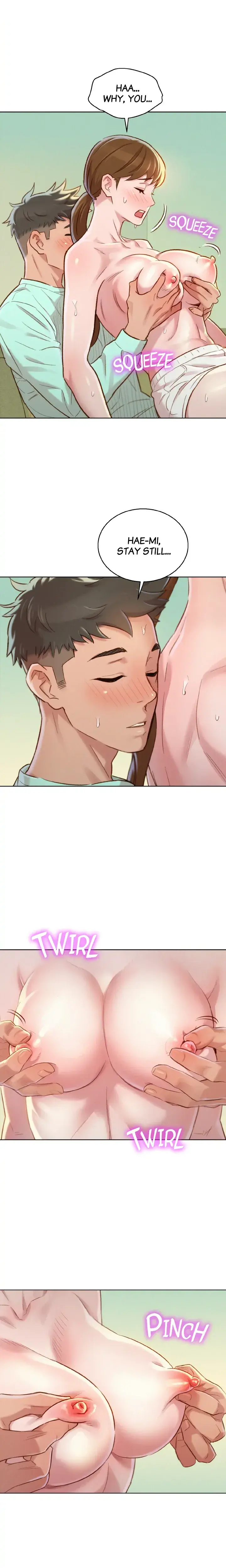 What Do You Take Me For Chapter 79 - Page 14