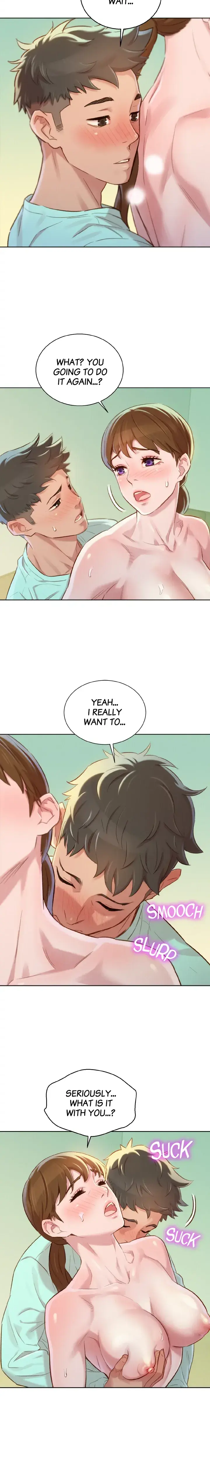 What Do You Take Me For Chapter 79 - Page 17