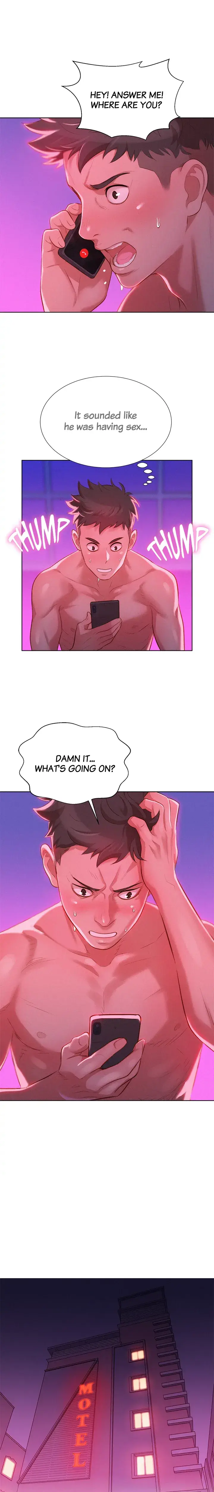 What Do You Take Me For Chapter 8 - Page 1