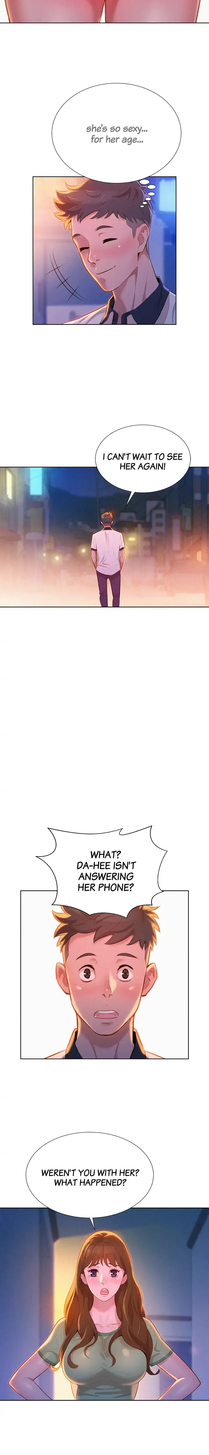 What Do You Take Me For Chapter 8 - Page 14