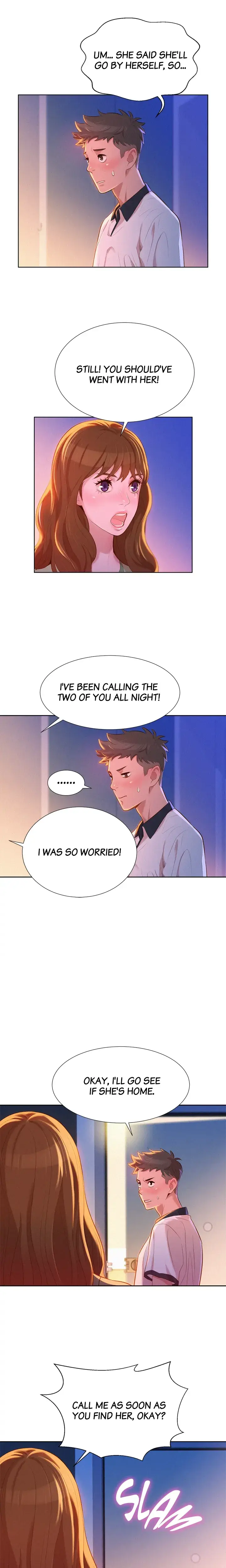 What Do You Take Me For Chapter 8 - Page 15