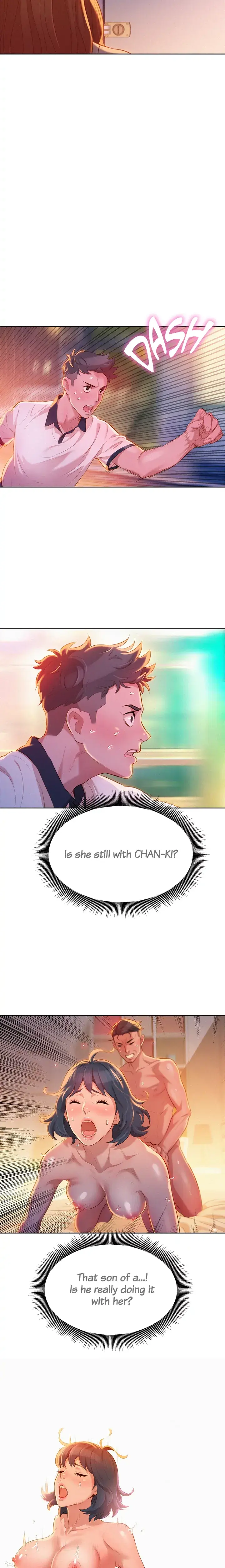 What Do You Take Me For Chapter 8 - Page 16