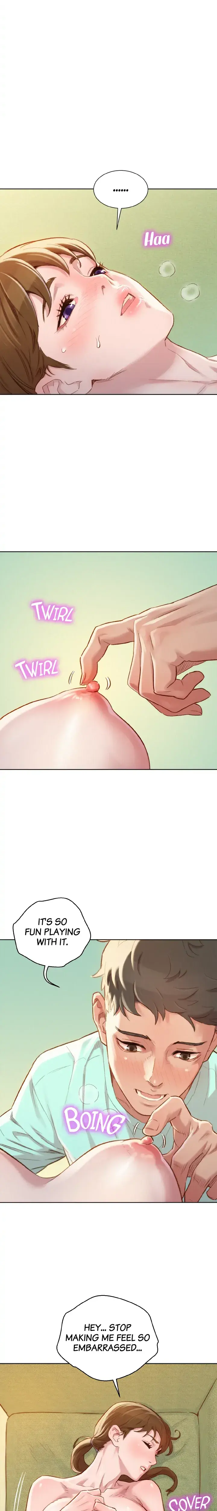 What Do You Take Me For Chapter 80 - Page 4